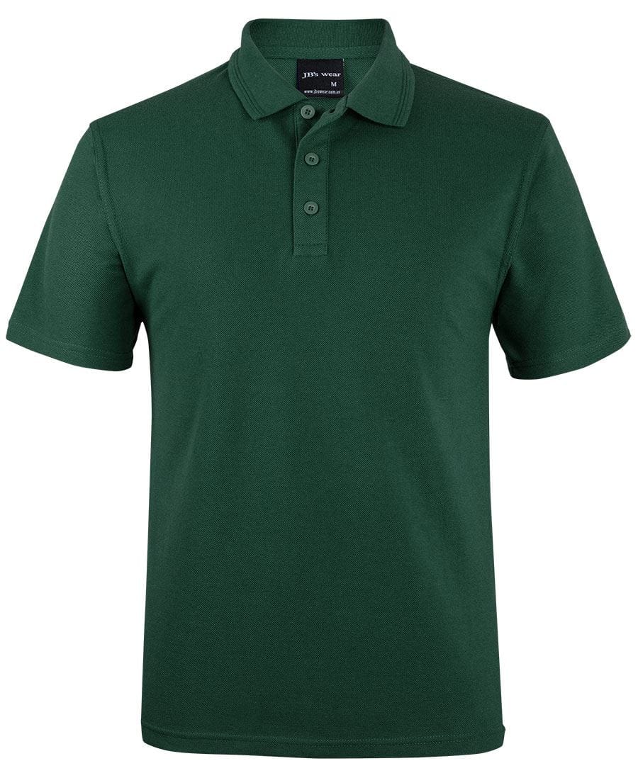 Jb's Podium Poly Polo 210 in Black, Bottle, Aqua & More